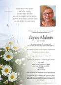 Agnes Mallaun